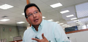 Félix Moreno: “En el Callao hubo falsificaciones”