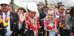Gobierno Regional Puno  aprobó expedientes técnicos con firmas falsas