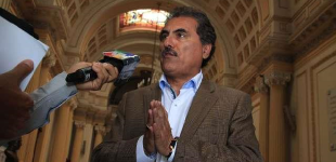¡Increíble! Gagó ahora dice que audios son un “desliz” y pide perdón