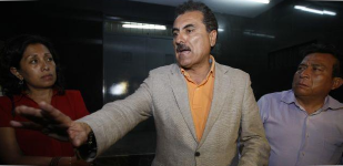 Julio Gagó: Audio confirma maniobra del congresista para vender al Estado
