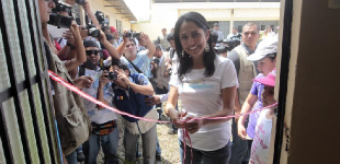 La suerte de una empresa que Nadine Heredia conoce bien