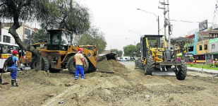 Otra empresa cercana a la UCV y APP ganó obra