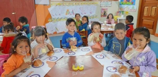 Proveedor de Qali Warma usó insumos sin registro sanitario