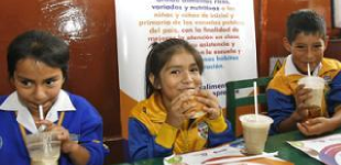 Nuevamente Qali Warma:“¡Que intervenga la Fiscalía!”