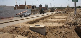 Regidores denuncian irregularidades en obra de 5 millones