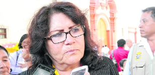 Piura: Alcaldesa habría conocido injerencia de sobrino en obra