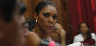 Cenaida Uribe niega influencia en contrato de Comité Olímpico y Punto Visual