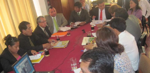 Gobierno Regional de Huánuco: Consejeros otra vez en pleito por OEI