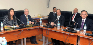 Contraloría descartó irregularidades en compra de vehículos para la DINI