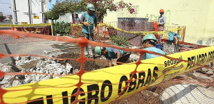 Gobierno entregó obras por más S/. 3.000 millones sin control