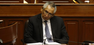 René Cornejo: Helios “operaba” desde Ministerio de Vivienda