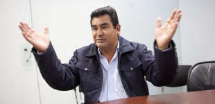 Juez del Santa dictó impedimento de salida a César Álvarez