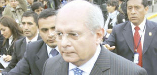 Pedro Cateriano: “Compra de satélite no fue a dedo”
