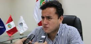 Richard Acuña niega vinculación en licitaciones de Obras