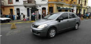 Alcalde del Santa fue detenido por la Policía en Lima y recluido en la Dirincri