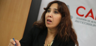 Comisión Anticorrupción intensifica trabajo en siete regiones