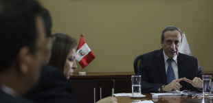 Contraloría General ha declarado la guerra contra la corrupción, asegura Khoury