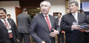 Cornejo fue denunciado por caso Helios y contratos de ESAN con el Estado