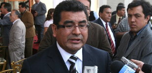 Detienen en Áncash a dirigentes del entorno de César Álvarez