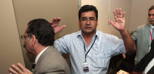 Dictan orden de detención contra presidente regional de Áncash