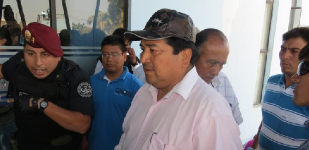 Chiclayo: Fiscal cita a declarar a alcalde de Pátapo