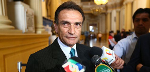 Héctor Becerril: “Dacia Escalante es una delincuente”
