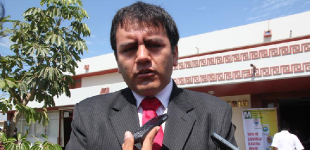 Investigan por 6 delitos a alcalde de Tumán Rolando Barboza Díaz