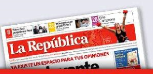 Debatir la corrupción (Editorial del Diario La República)