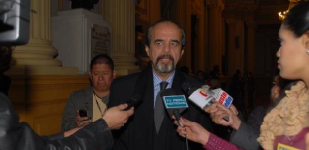Caso Ecoteva: Mulder afirma que existe delito de lavado de activos