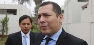 Procurador dice que hay más de cien sospechosos en Caso Áncash