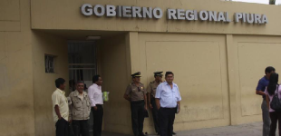 Sorprenden a Gobierno Regional de Piura con documentos falsos
