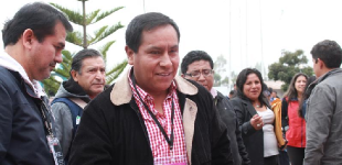 Fiscalía pide poner tras las rejas al alcalde de Julcán