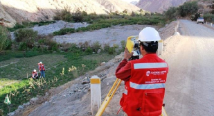 Inician proyecto vial en Tacna por S/. 113 millones con Obras por Impuestos