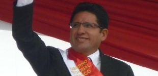 Poder Judicial da 14 meses de prisión preventiva para titular de Pasco