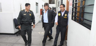 Poder Judicial dicta prisión preventiva para funcionario de región Cajamarca