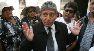 Arequipa: Presidente regional Juan Manuel Guillén con las horas contadas