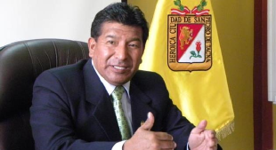 Procuraduría pide prisión para el alcalde de Tacna