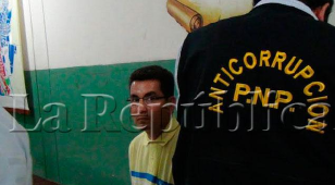 Alcalde de Juanjuí que habría recibido coima fue detenido