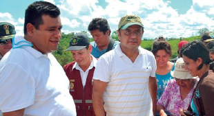Presidente regional de Loreto habría fugado a Brasil