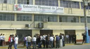 Gobierno Regional Lima pretende desconocer cesión de derechos