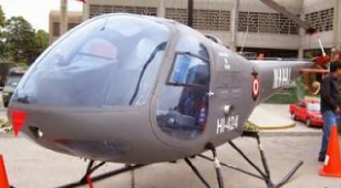 Comandancia General del Ejército del Perú anula adquisición de helicópteros Enstrom