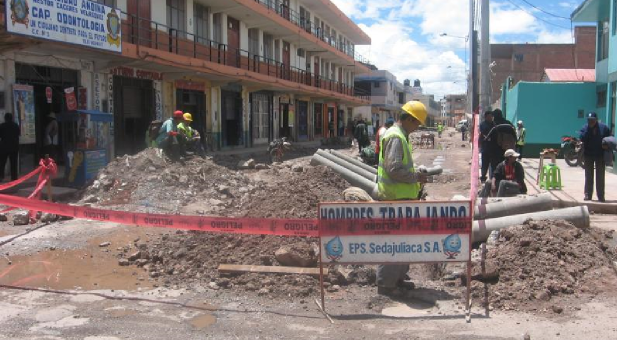 Consorcio Franciscano otra vez se burla de Gobierno Regional Puno