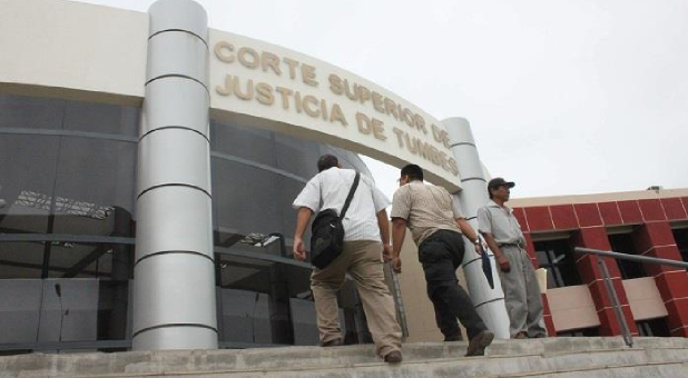 Tumbes: Cuatro años de pena suspendida para alcalde Feijoó