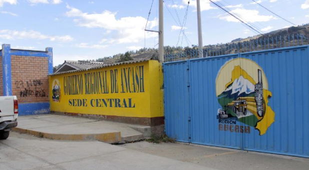 Irregularidades por más de S/. 34 millones en dos obras del Gobierno Regional Ancash