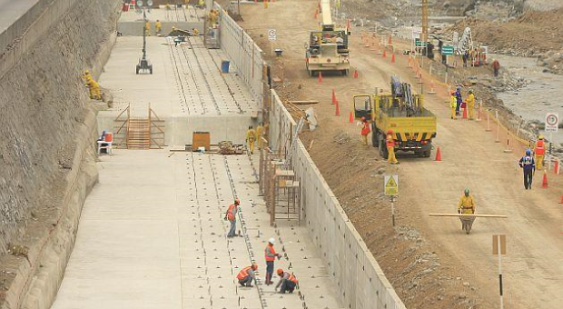 La inversión pública en el Perú creció 43% en julio