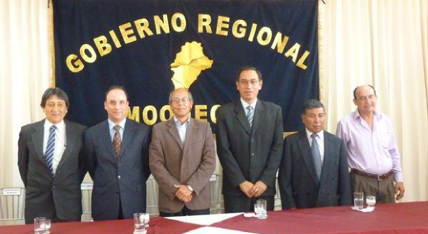 Moquegua: Licitación de trasvase se lanzará el domingo 17