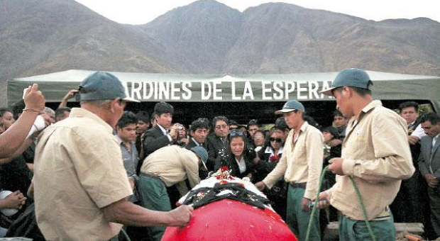 Licitaciones y Vaso de Leche estarían detrás de asesinatos en Amarilis
