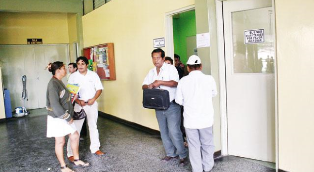 Detectan irregularidades en licitación de Gobierno Regional de Piura