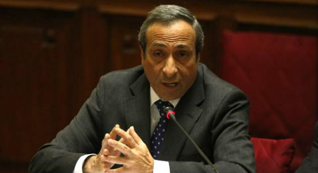 Fuad Khoury: ‘En el 78% entidades públicas no se ejerce fiscalización’