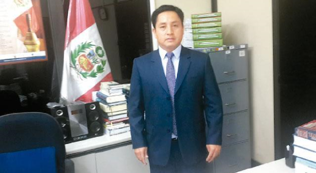 Juez Hugo Velásquez rechaza decisión de Comisión Áncash y la acusa de dañar su honor